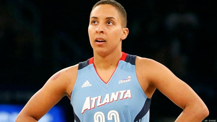 WNBA Player Layshia Clarendon Sues UC Berkeley Over Sexual Assault