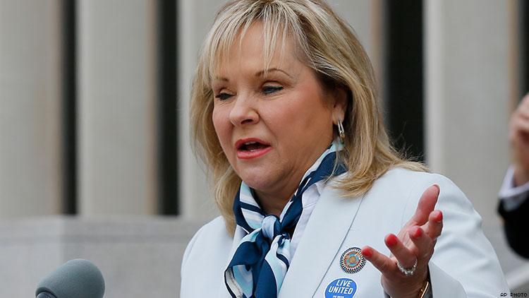 Who Is Oklahoma Gov. Mary Fallin? A Look at Her Long Anti-LGBT Record