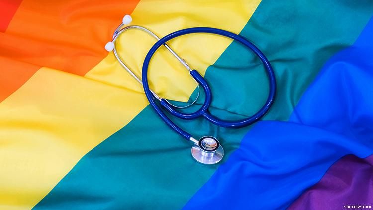 Part of IDAHOTB Is Recognizing We All Deserve Health Care