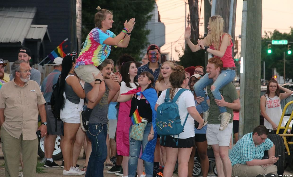100 Photos of a Great Big Alabama Pride