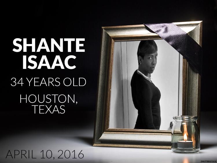 Shante Issac
