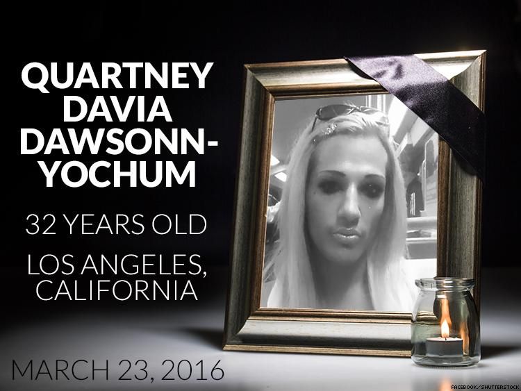 Quartney Davia Dawsonn-Yochum