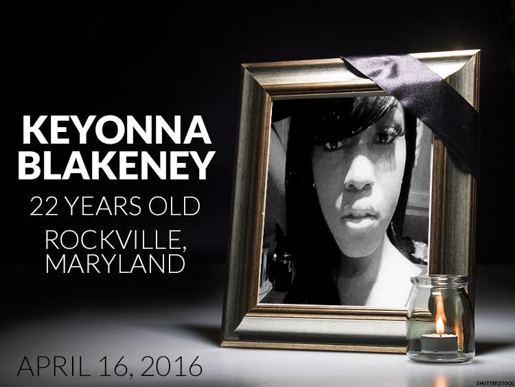 Keyonna Blakeney 