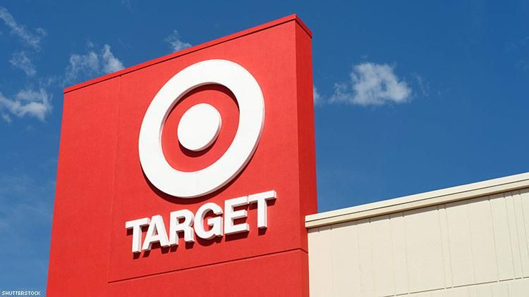 Anti-LGBTQ Group Takes Credit (Wrongly) for Target Stock Decline