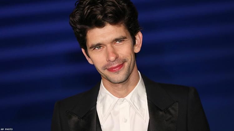 Ben Wishaw