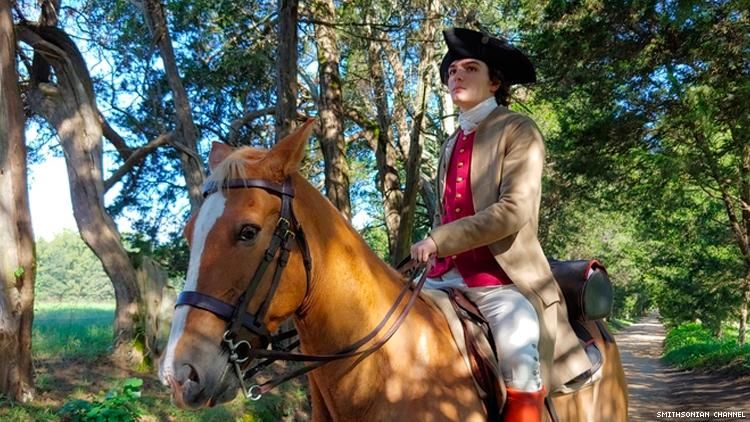 Was One of George Washington's General's Intersex?