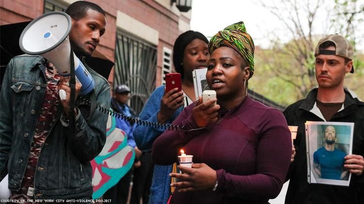 How A Bronx Man Was Killed By Police After Dueling 911 Calls