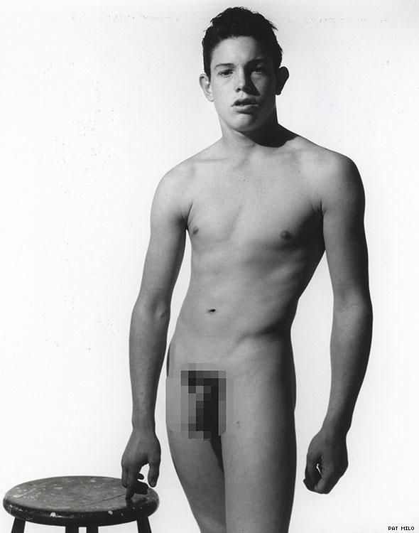 Butch Mumford by Pat Milo