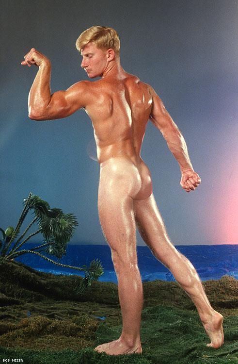 Jake Scott by Bob Mizer