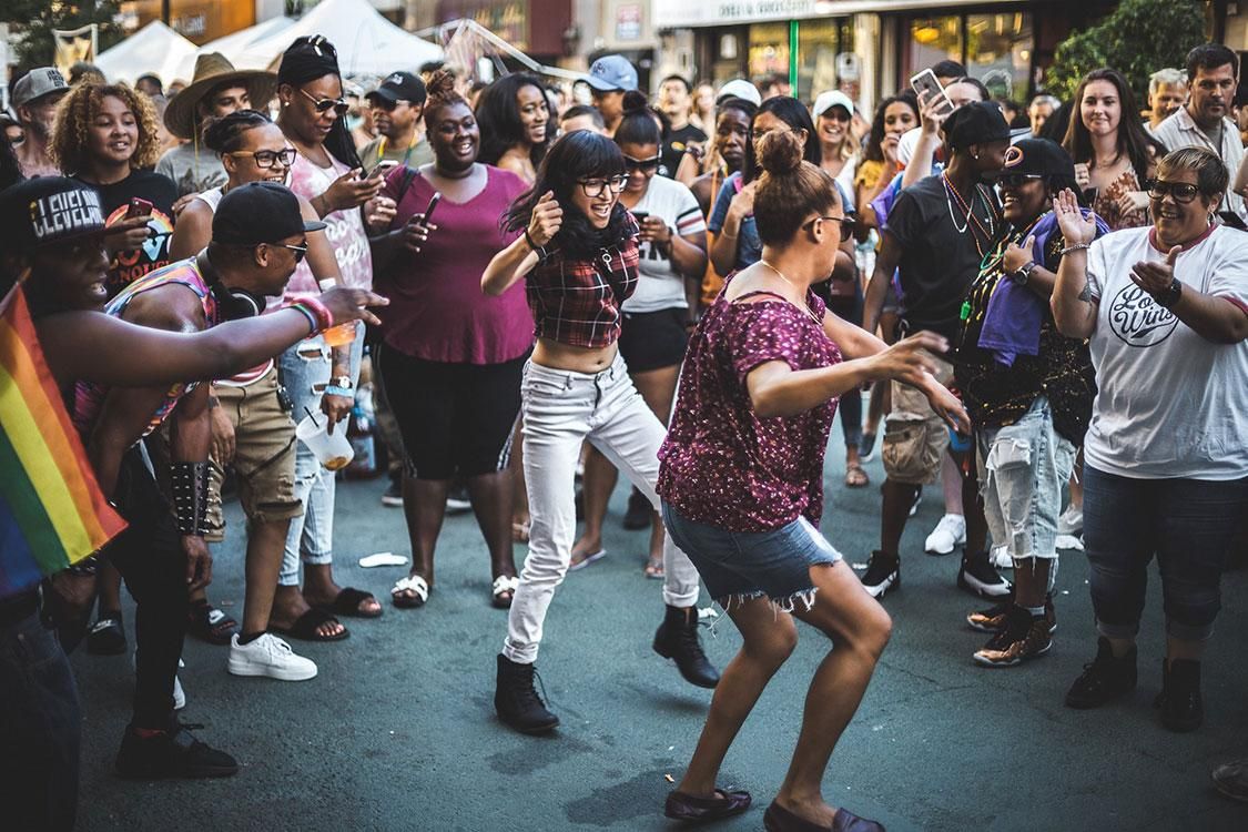 30 Photos of Pride Busting Out All Over New Jersey