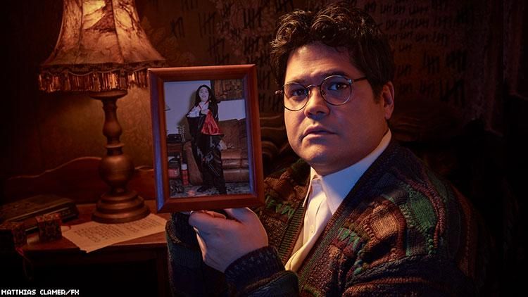 Harvey Guillen Is The Queer Human Heart Of What We Do In The Shadows