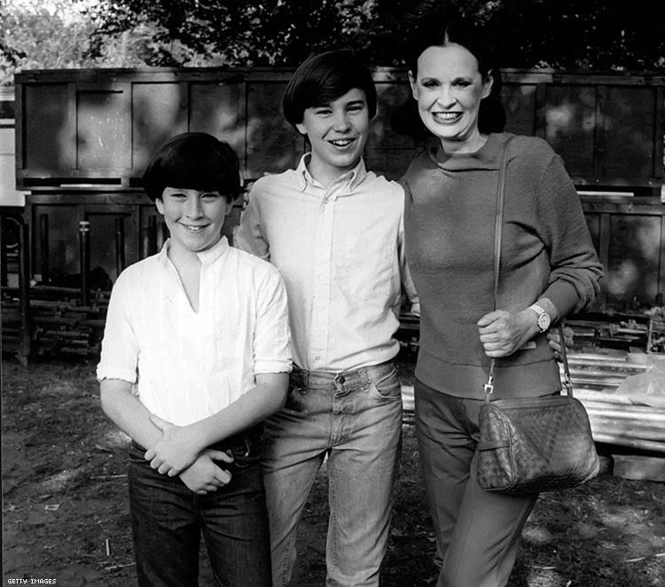 Anderson Cooper Honors His Mother Gloria Vanderbilt After Her Passing