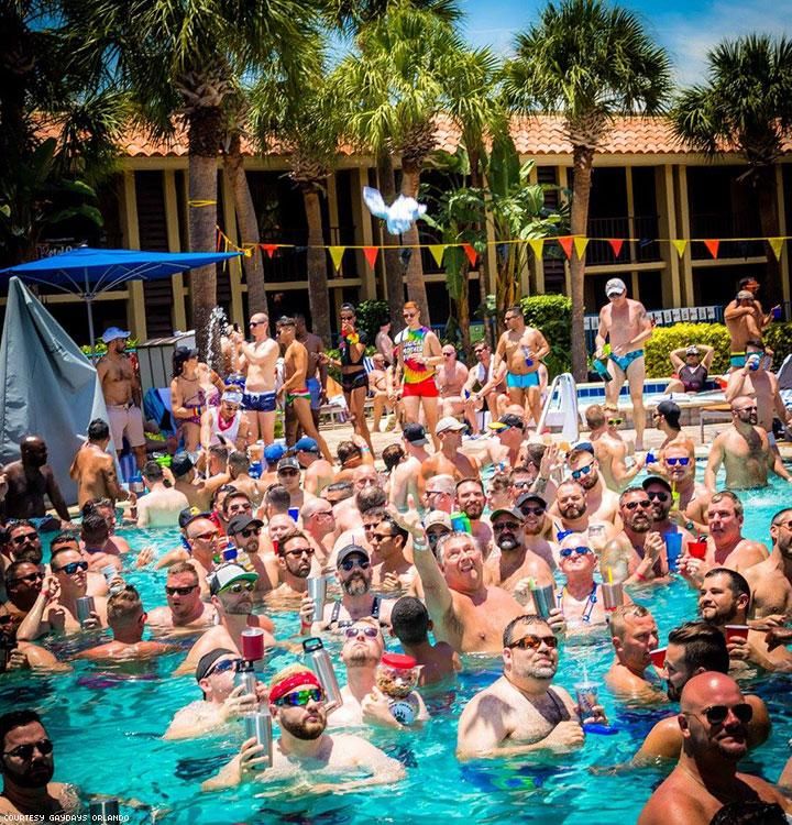 52 Photos Show the Delights of Disney World at GayDays Orlando