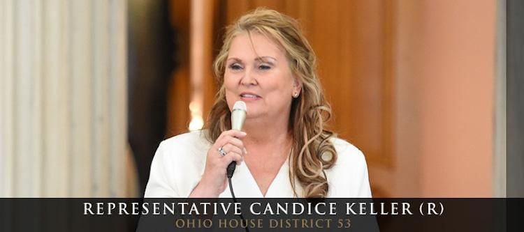 Ohio Rep. Candice Keller