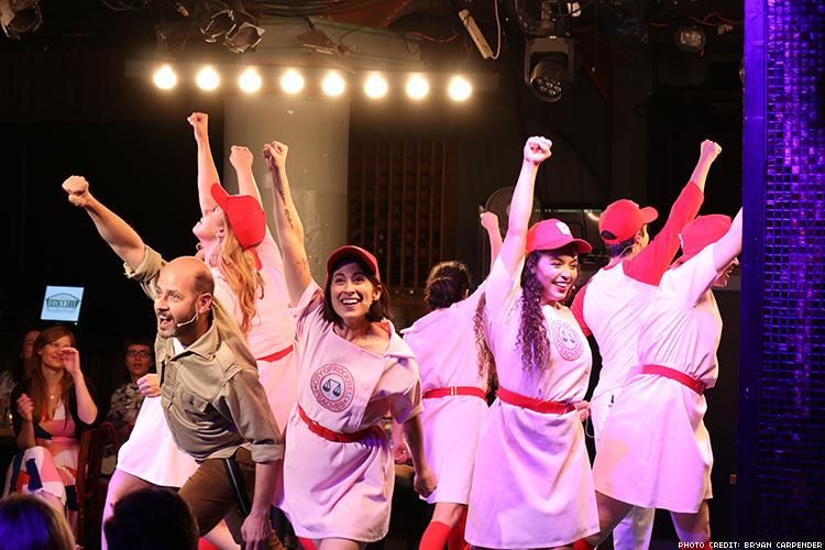A League Of Their Own Gets The Queer Retelling 90s Audiences Craved