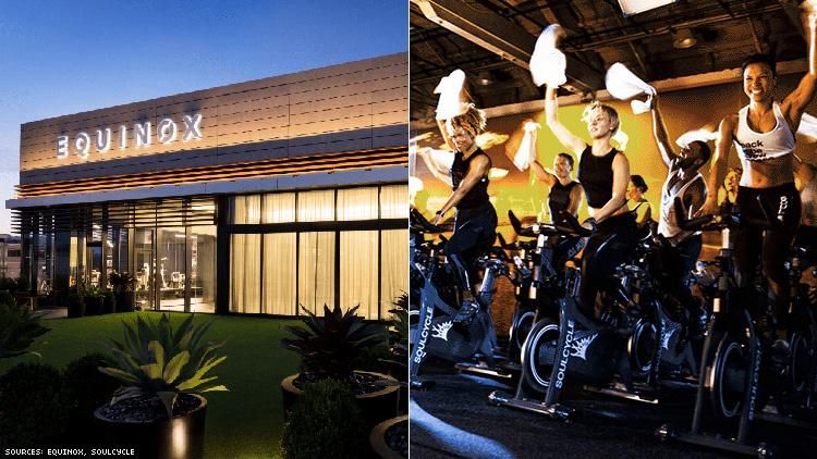 Equinox and SoulCycle