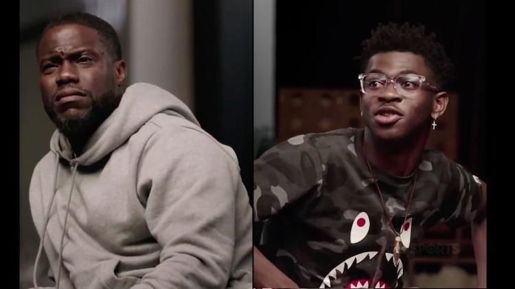 Kevin Hart Gaslighting Lil Nas X During Interview About His Coming Out Draws Backlash