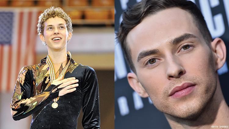 5th Grade Porn - How Adam Rippon's 5th-Grade Sexual Awakening Led to His ...