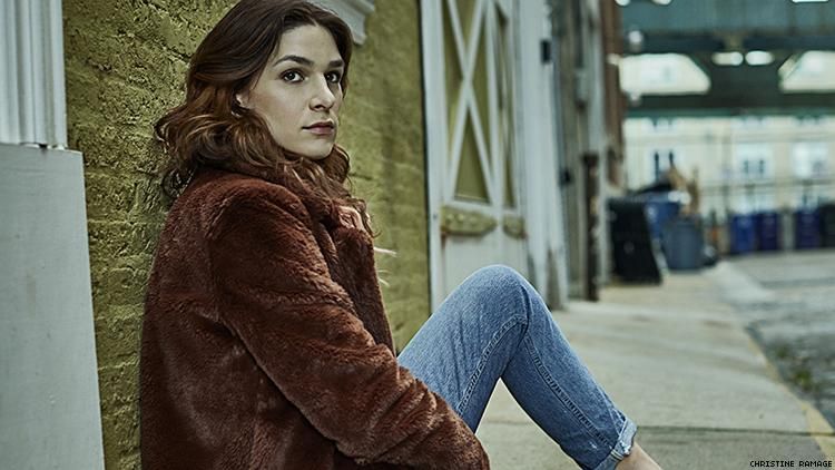 Trans Actress Eve Lindley Stars As Romantic Lead In New Surreal Series