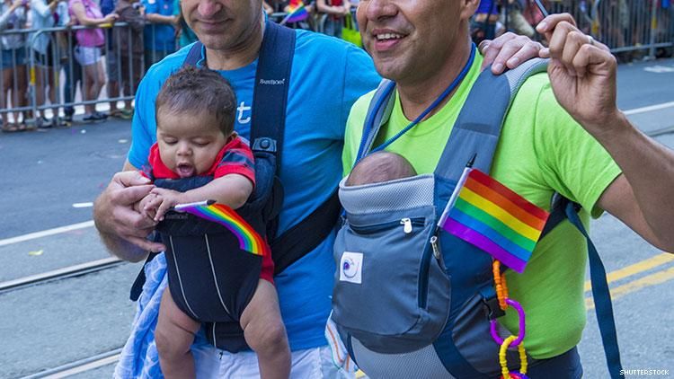 What I’ve Learned From Being a Gay Dad