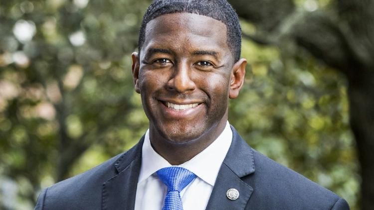 Image result for Andrew Gillum
