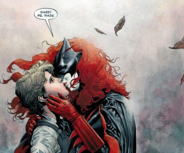 The Years Top 10 Lgbt Moments In Comic Books 