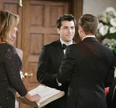 Days Of Our Lives Wilson Wedding Marlena Will Sonny 2
