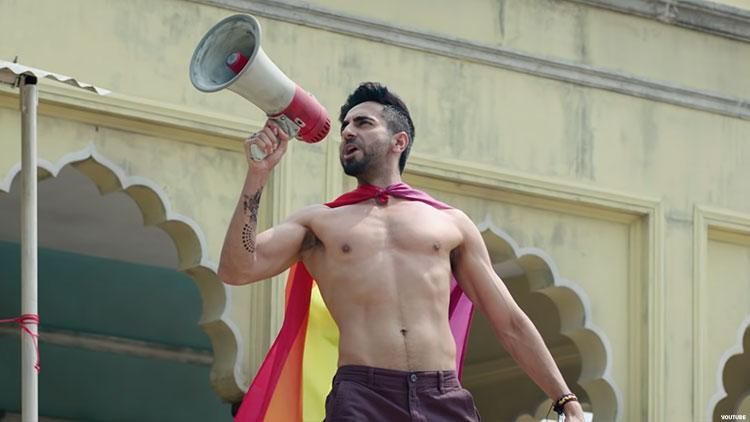 Bollywoods First Gay Rom Com Fights Indias Homophobia 