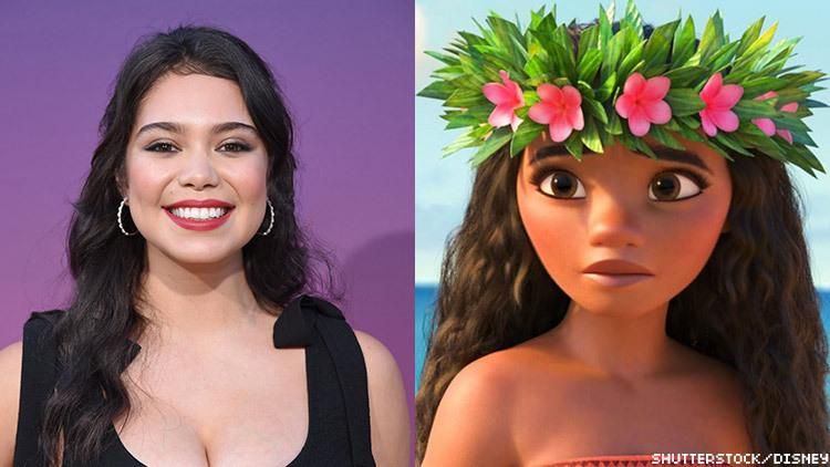 Disney's 'Moana' Actress Has Come Out As Bisexual