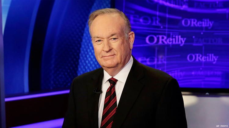 Bill oreilly bisexual