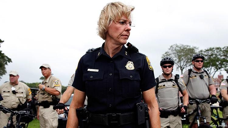 Jane Castor Is Elected First Lesbian Mayor Of Tampa