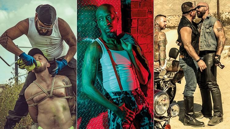 25 Shots From the Revival of Drummer Magazine