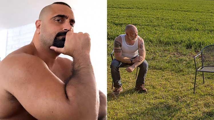 33 Portraits of Gay Men in Isolation
33 Portraits in Isolation