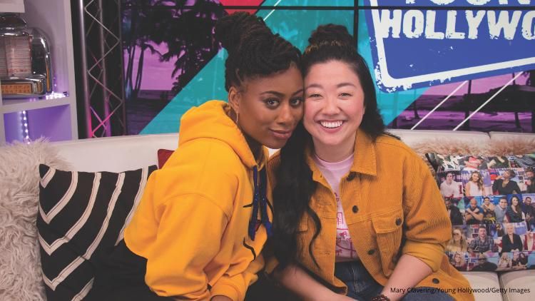 'Good Trouble's' Women Are Bringing So Much Queer Visibility to TV good trouble