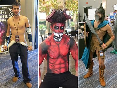 PHOTOS: The Costumes of Bent-Con 2014