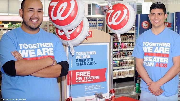 hiv test