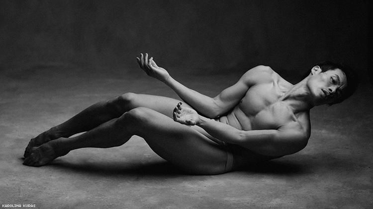 John Lam by Karolina Kuras