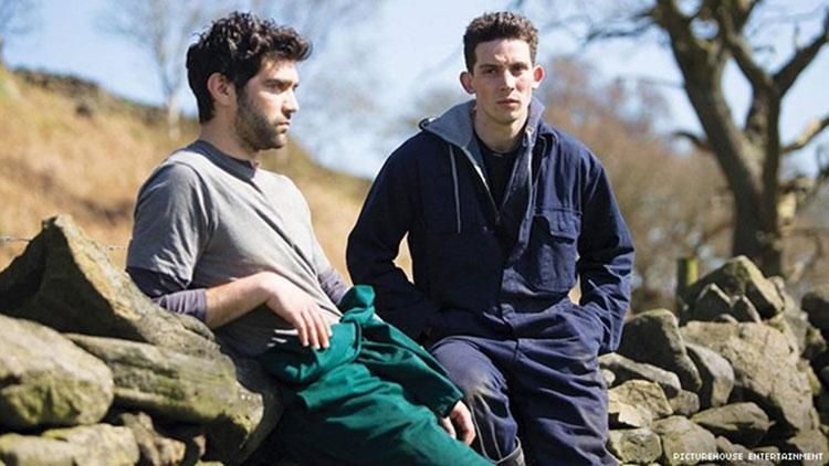 God's Own Country's Gay Sex Scenes Censored on Amazon God's Own Country