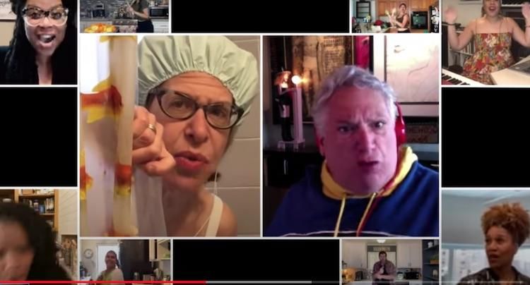 Hairspray's Star-Studded Virtual You Can't Stop the Beat Is Infectious Hairspray