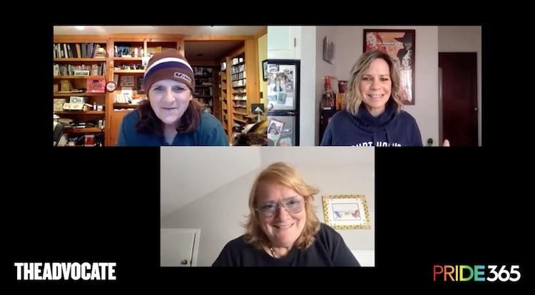 Indigo Girls on Personal Best, Bowie & Telling LGBTQ Stories Via Song Indigo Girls