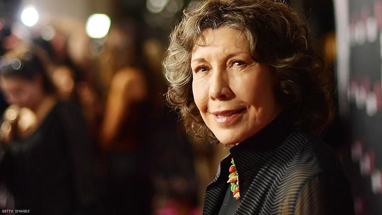 Lily Tomlin