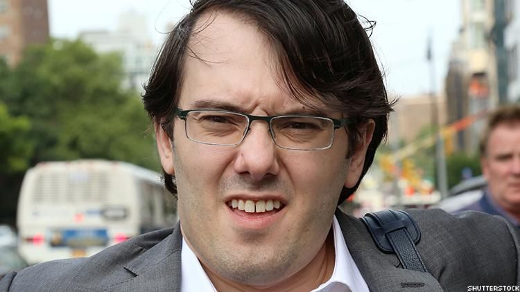Martin Shkreli Denied Release for 'Delusional' Claim He'll Cure COVID Martin Shkreli