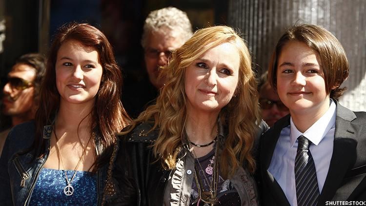 Beckett Cypher, Son of Melissa Etheridge and Julie Cypher, Dead at 21 Melissa and Beckett and Bailey