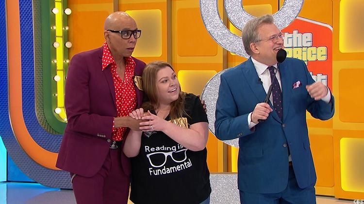 RuPaul Raised $100K for Planned Parenthood on 'The Price Is Right' rupaul-raises-100000-dollars-planned-parenthood-the-price-is-right.jpg