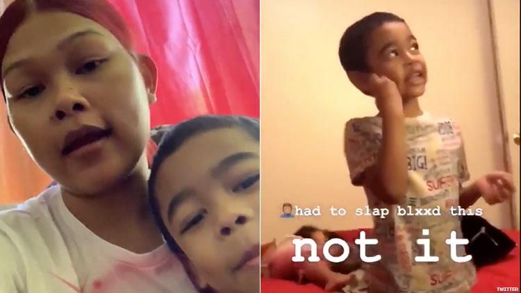 Babysitter Slaps Boy for Dancing, Uses Antigay Slur Slap