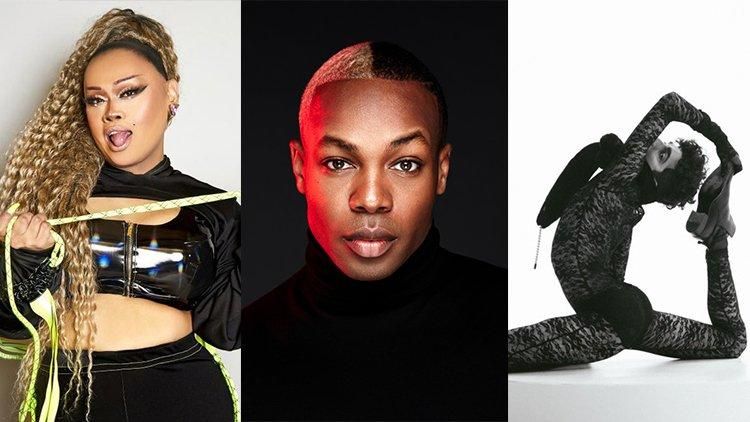 Todrick Hall Hosts Virtual Prom Benefit to Fight LGBTQ+ Homelessness todrick hall