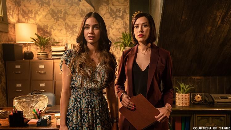 Vida's Melissa Barrera on Being an LGBTQ Ally, Throwing a Queerceañera Vida