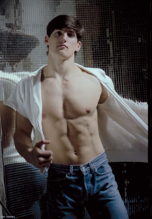 Tony Ward by Rip Searby