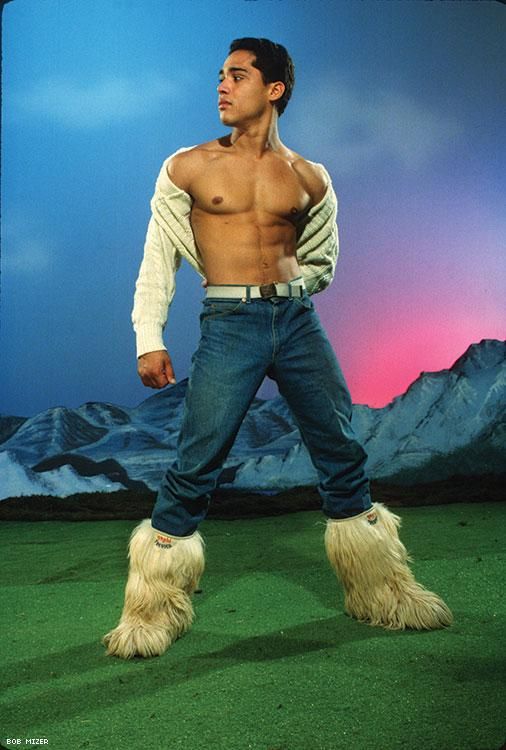 Dakota Bradford by Bob Mizer