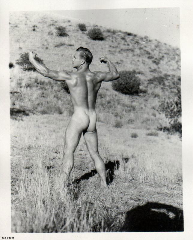 Eugene Eberle by Bob Mizer